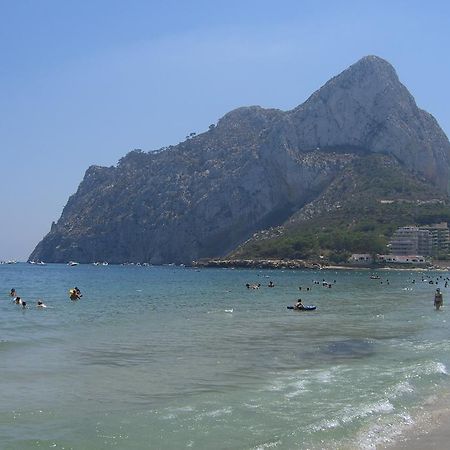 La Luz Costa Calpe Apartment Екстериор снимка