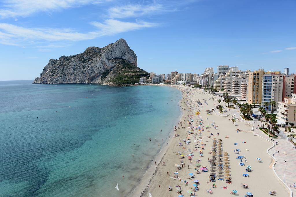 La Luz Costa Calpe Apartment Екстериор снимка