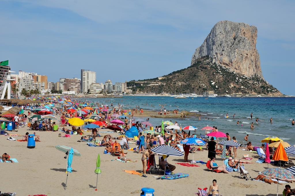 La Luz Costa Calpe Apartment Екстериор снимка