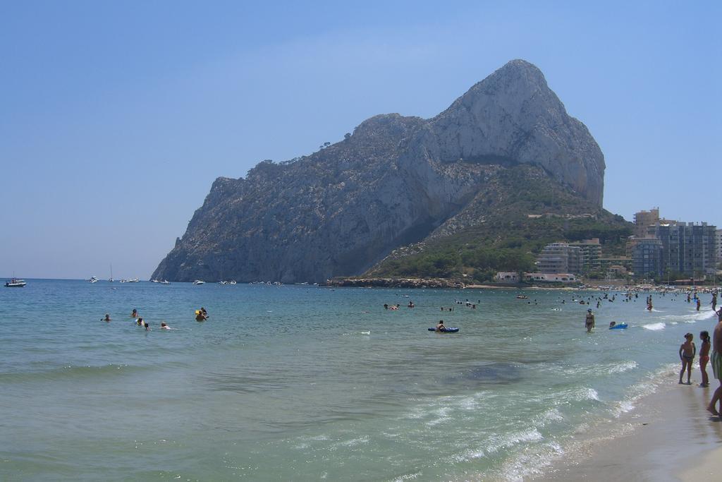 La Luz Costa Calpe Apartment Екстериор снимка