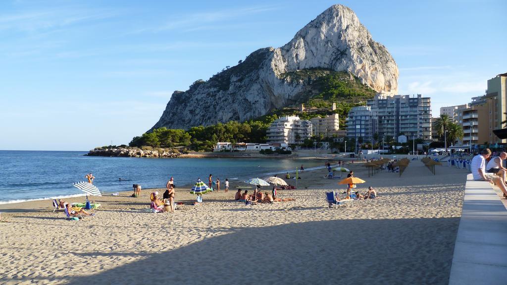 La Luz Costa Calpe Apartment Екстериор снимка