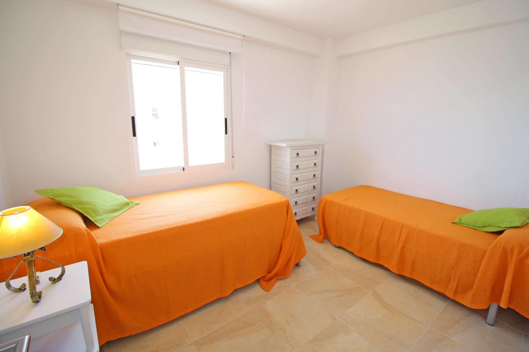 La Luz Costa Calpe Apartment Екстериор снимка