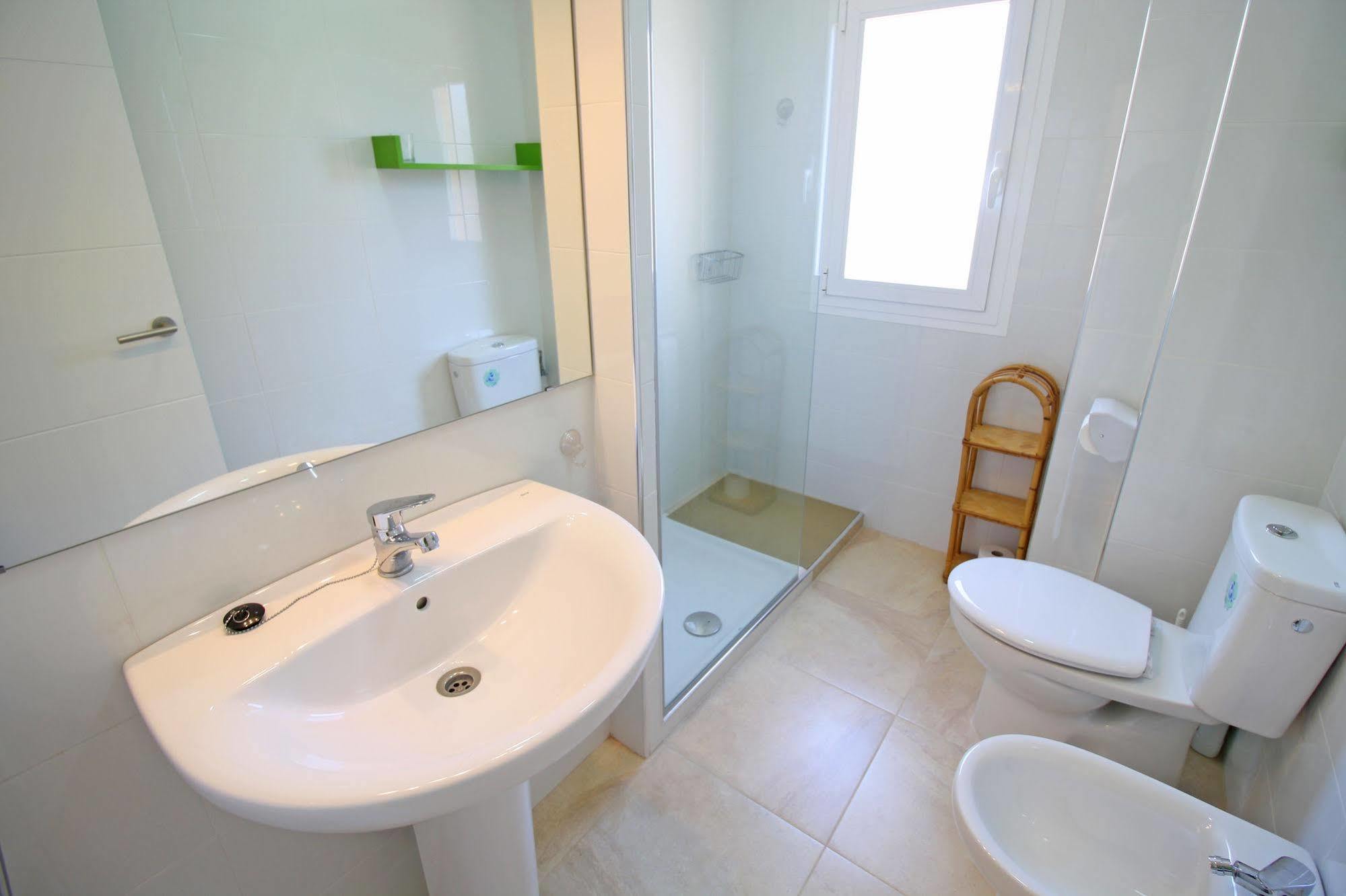 La Luz Costa Calpe Apartment Екстериор снимка