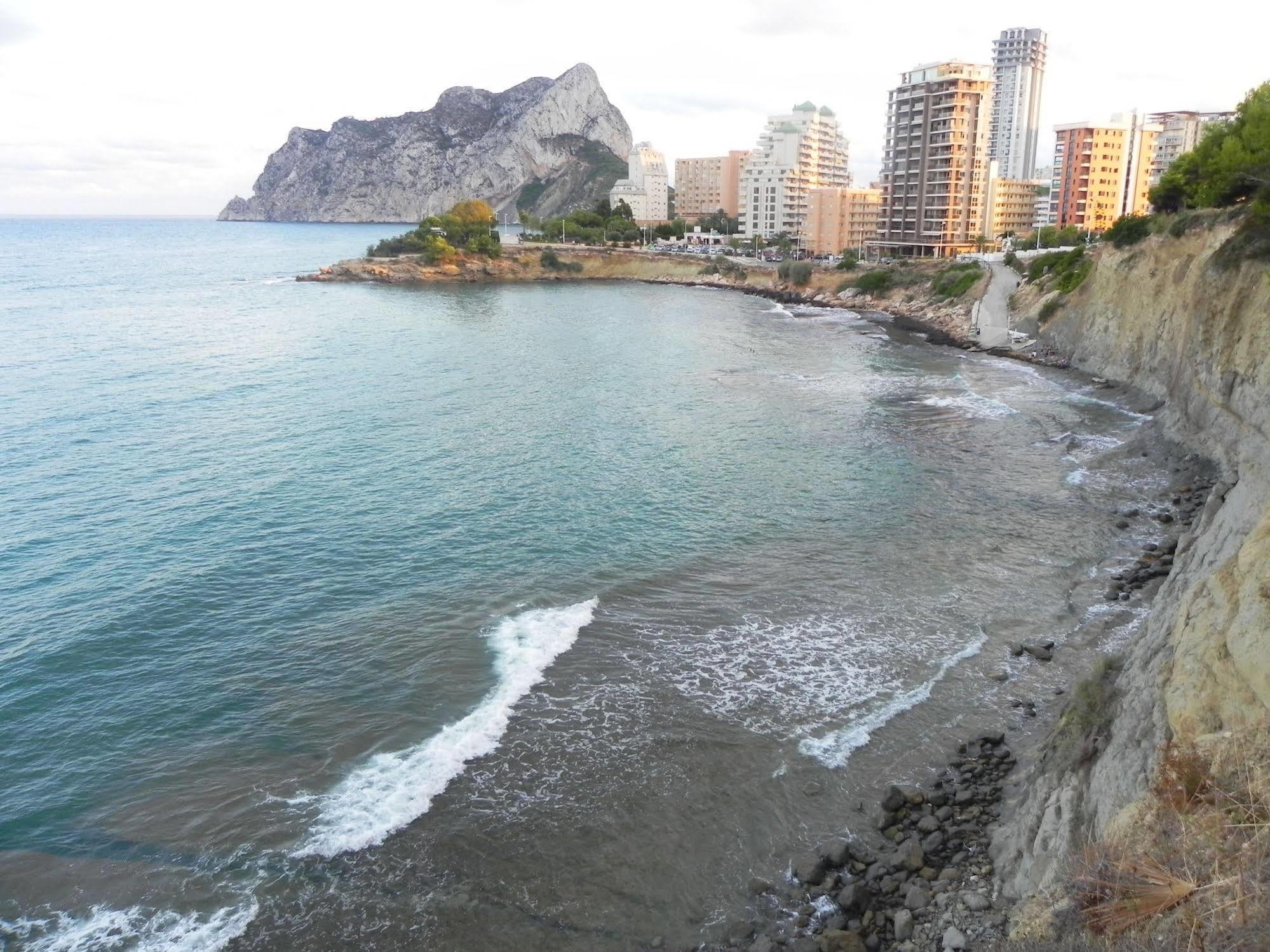 La Luz Costa Calpe Apartment Екстериор снимка