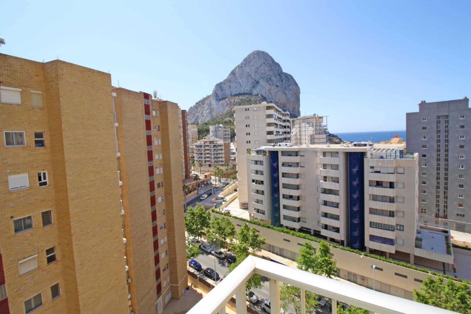 La Luz Costa Calpe Apartment Екстериор снимка