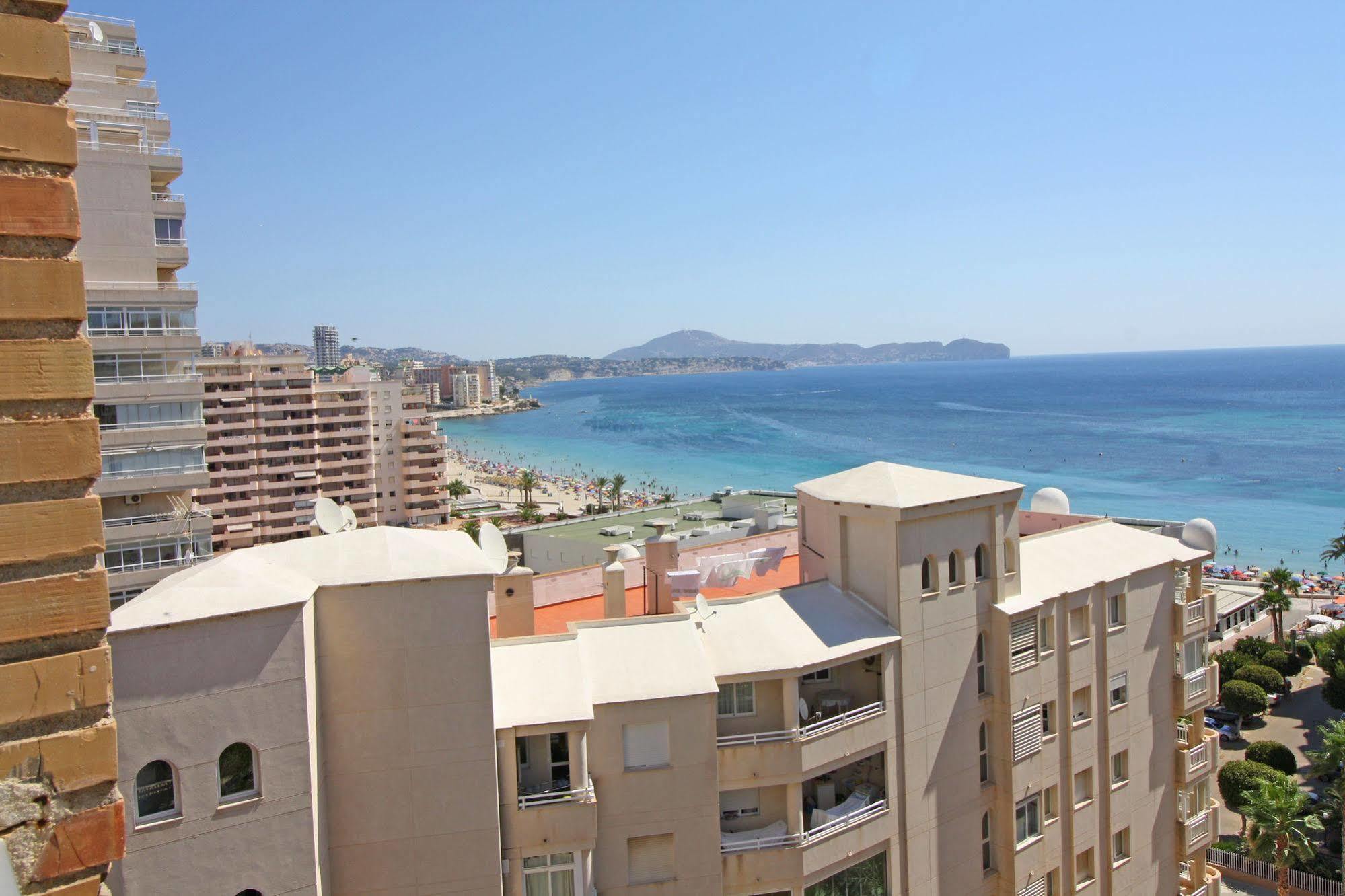 La Luz Costa Calpe Apartment Екстериор снимка