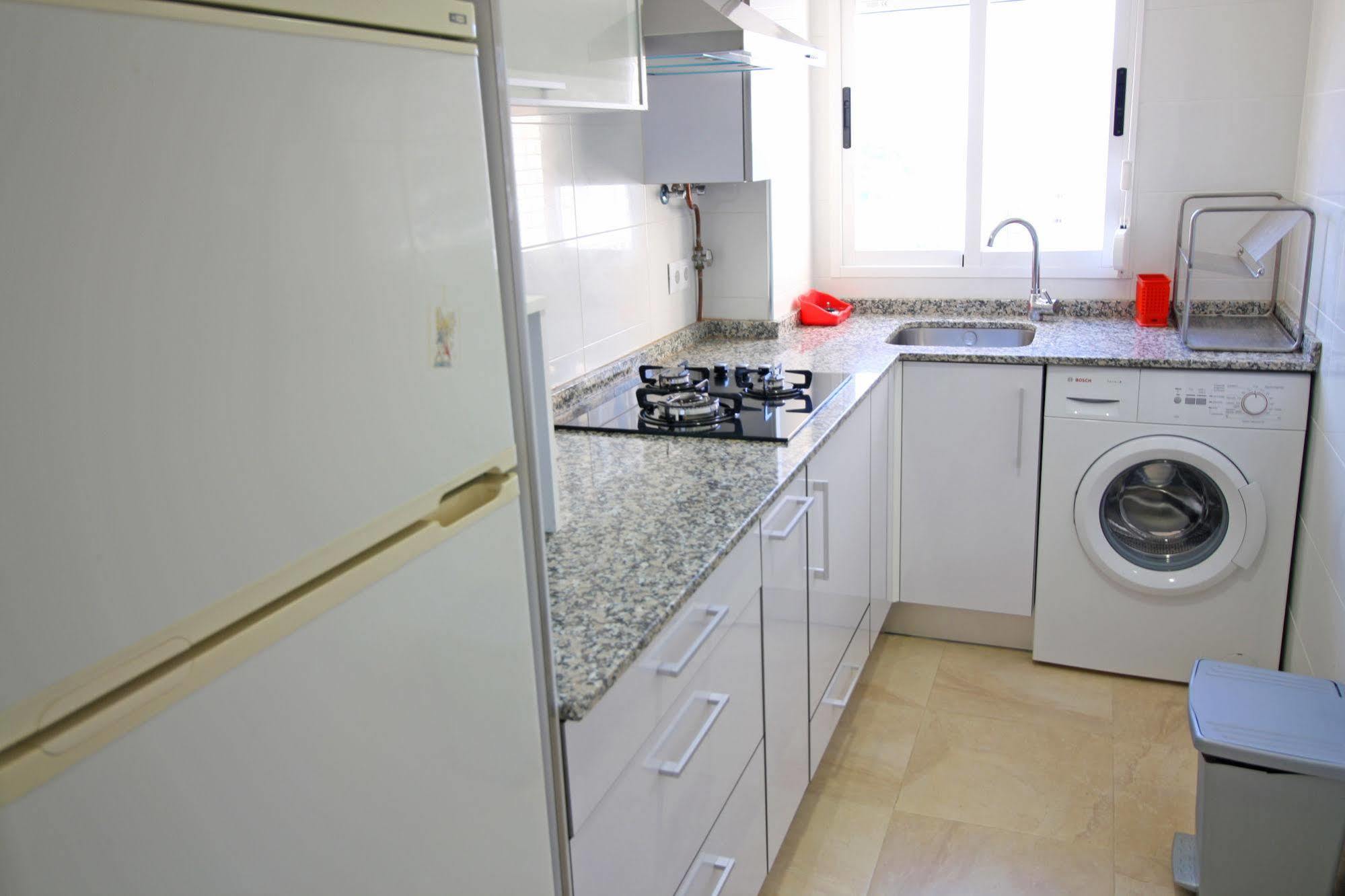 La Luz Costa Calpe Apartment Екстериор снимка