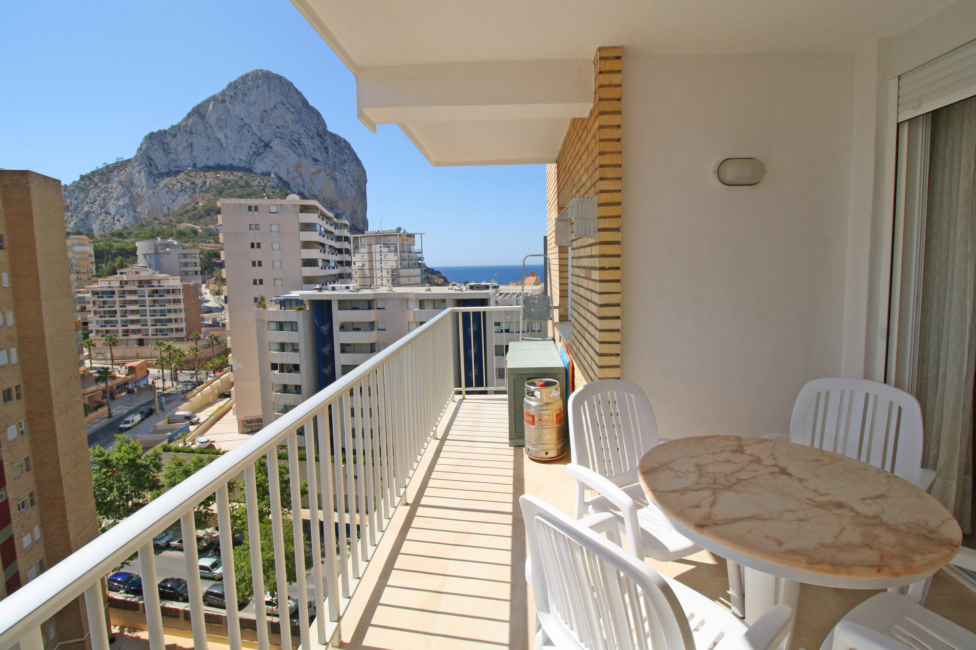 La Luz Costa Calpe Apartment Екстериор снимка